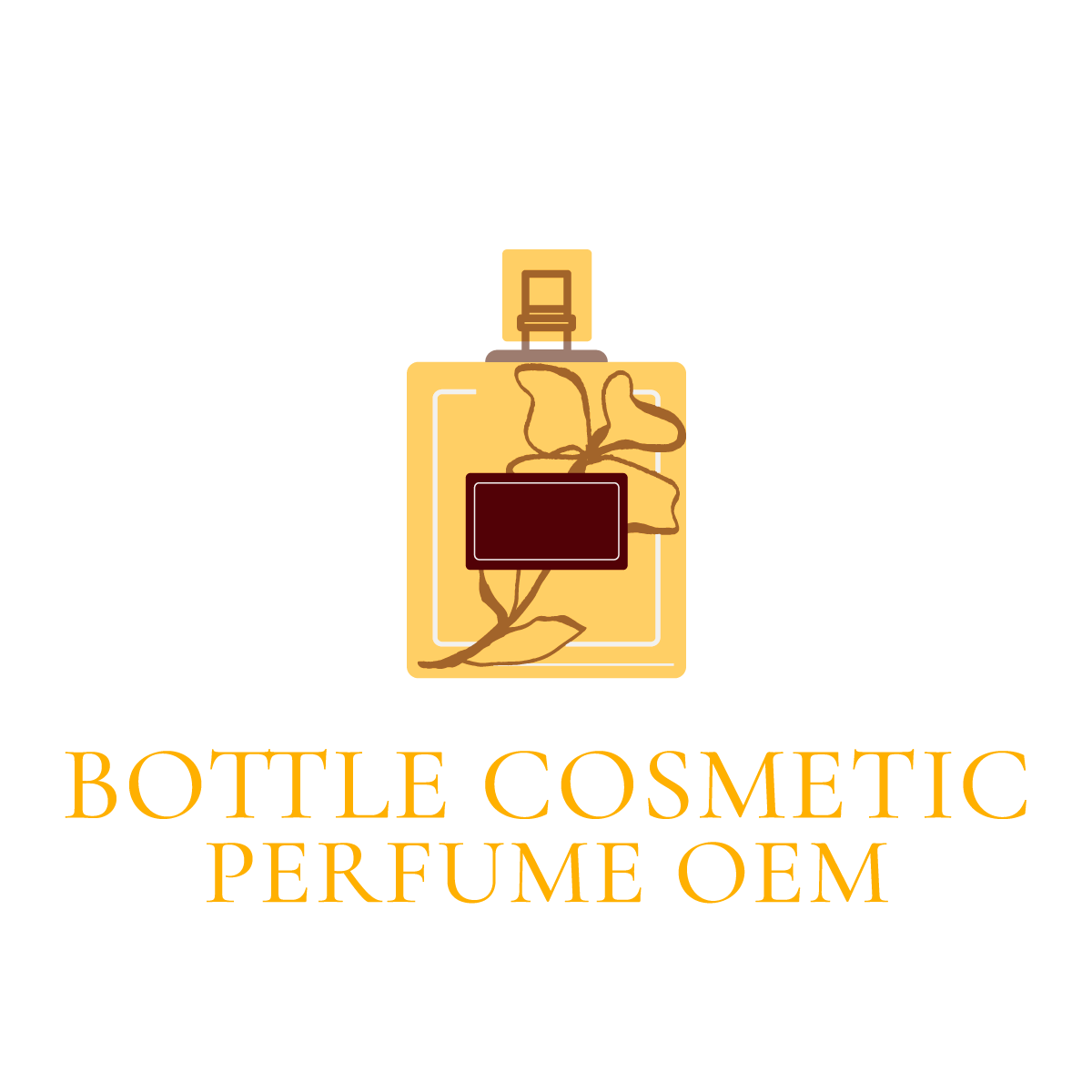 Bottle Cosmetic Perfume OEM